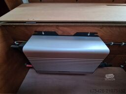 DETHLEFFS Trend I 7017 *Heckbad*Solar*WR*Dachklima*AHK*