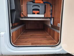 DETHLEFFS Trend I 7017 *Heckbad*Solar*WR*Dachklima*AHK*