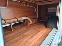 DETHLEFFS Trend I 7017 *Heckbad*Solar*WR*Dachklima*AHK*