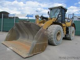 CATERPILLAR 966K XE - Waage - Nr.: 238