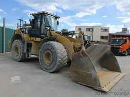 CATERPILLAR 966K XE - Waage - Nr.: 238