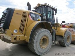 CATERPILLAR 966K XE - Waage - Nr.: 238