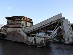  Siebanlage NORDBERG R207 Ambassador - Nr.: 369