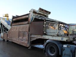  Siebanlage NORDBERG R207 Ambassador - Nr.: 369