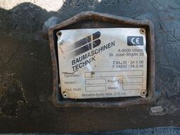 KOBELCO SK 235 SR NLC mit Siebgreifer+Hammer Nr.: 801