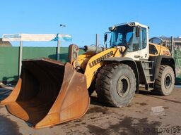 LIEBHERR L 580 Xpower - Nr.: 389