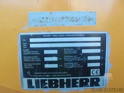 LIEBHERR L 580 Xpower - Nr.: 389