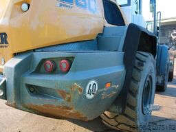 LIEBHERR L 580 Xpower - Nr.: 389