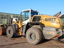 LIEBHERR L 580 Xpower - Nr.: 389