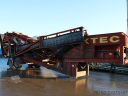  Siebanlage EXTEC EX5000 - Nr.: 398
