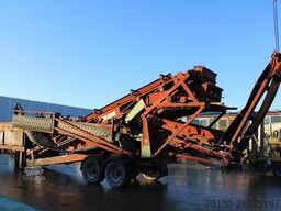  Siebanlage EXTEC EX5000 - Nr.: 398