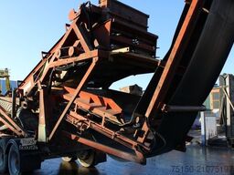  Siebanlage EXTEC EX5000 - Nr.: 398