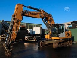 LIEBHERR R924 LC VERSTELLAUSLEGER Nr.: 088