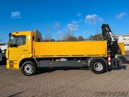 MERCEDES-BENZ Atego 1523 L /  AC/ Atlas AK 88.3 + Funk+5/6 Kr.