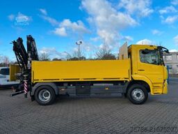 MERCEDES-BENZ Atego 1523 L / AC/ Atlas AK 88.3 + Funk+5/6 Kr.