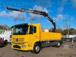MERCEDES-BENZ Atego 1523 L /  AC/ Atlas AK 88.3 + Funk+5/6 Kr.