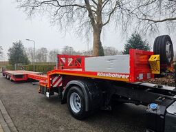 KÄSSBOHRER LB3E Mit Radmulden Und Teleskoppierbar