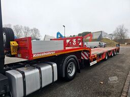 KÄSSBOHRER LB3E Mit Radmulden Und Teleskoppierbar