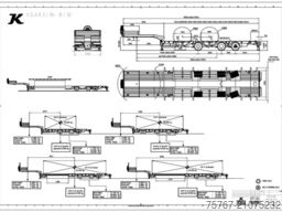 KÄSSBOHRER LB3E Mit Radmulden Und Teleskoppierbar