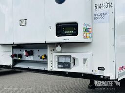 Schmitz Cargobull Tiefkühler Standard Doppelstock Trennwand