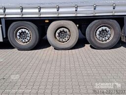 Schmitz Cargobull Curtainsider Standard Getränke