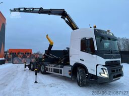 Volvo FMX 500 8x4*4 PK 33002 / PALFINGER HT 22 ton / ...
