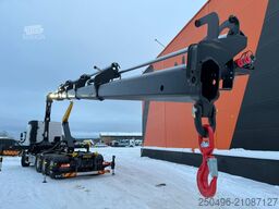 Volvo FMX 500 8x4*4 PK 33002 / PALFINGER HT 22 ton / ...