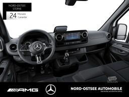 Mercedes-Benz SPRINTER 317 L3H2 AHK NAVI KAMERA TEMPOMAT KLIMA