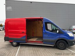 Ford Transit  2.0 TDCI Trend / Clutch Broken / 172 d...