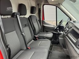 Ford Transit  2.0 TDCI Trend / Clutch Broken / 172 d...