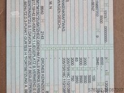 Mercedes-Benz Sprinter Stryker Power-Load Rettungswage