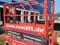 MAGNI ES 0808 AC Elektro 8,00 m