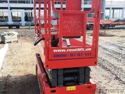 MAGNI ES 0808 AC Elektro 8,00 m