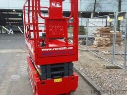 MAGNI ES 0808 AC Elektro 8,00 m