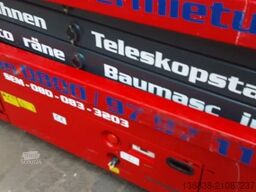 MAGNI ES 0808 AC Elektro 8,00 m