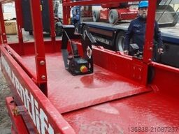 MAGNI ES 0808 AC Elektro 8,00 m