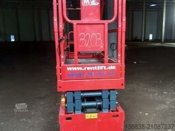 MAGNI ES 0808 AC Elektro 8,00 m