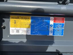 Iveco Daily 35C14 2.3 375 Laadklep 500kg Trekhaak 350...