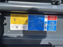 Iveco Daily 35C14 2.3 375 Laadklep 500kg Trekhaak 350...