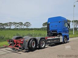 M.A.N. 26.500 TGX