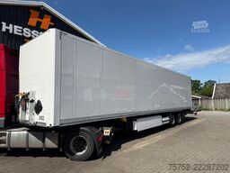 Schmitz Cargobull SCB S*2 Iso Koffer 2500KG LBW Palletkist APK 01...