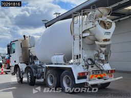 Mercedes Actros 3236 8X4 9M3 Stetter Mixer Big-Axle 3-Pe...