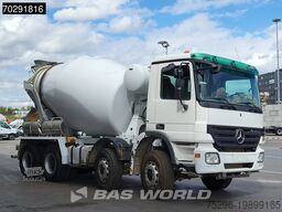 Mercedes Actros 3236 8X4 9M3 Stetter Mixer Big-Axle 3-Pe...