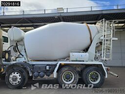 Mercedes Actros 3236 8X4 9M3 Stetter Mixer Big-Axle 3-Pe...