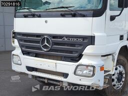 Mercedes Actros 3236 8X4 9M3 Stetter Mixer Big-Axle 3-Pe...