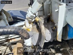 Mercedes Actros 3236 8X4 9M3 Stetter Mixer Big-Axle 3-Pe...