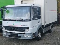 MERCEDES-BENZ 816 Kühlkoffer 4,3m Ladefläche