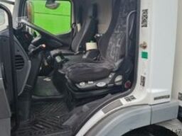 MERCEDES-BENZ 816 Kühlkoffer 4,3m Ladefläche