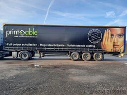 SCHMITZ CARGOBULL S 01 Neue Plane