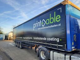 SCHMITZ CARGOBULL S 01 Neue Plane